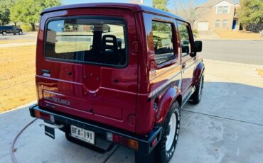 Suzuki-Samurai-hard-top-1991-red-11