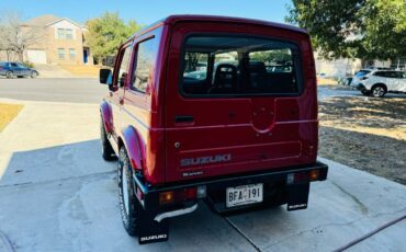 Suzuki-Samurai-hard-top-1991-red-12