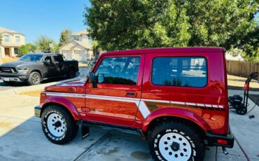 Suzuki-Samurai-hard-top-1991-red-2