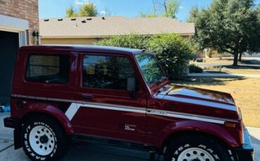 Suzuki-Samurai-hard-top-1991-red-4