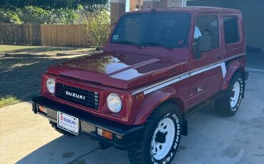 Suzuki-Samurai-hard-top-1991-red-5