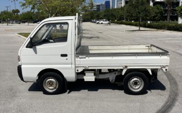 Suzuki-Truck-1995