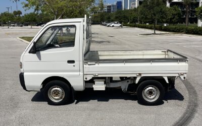 Suzuki Truck 1995 --