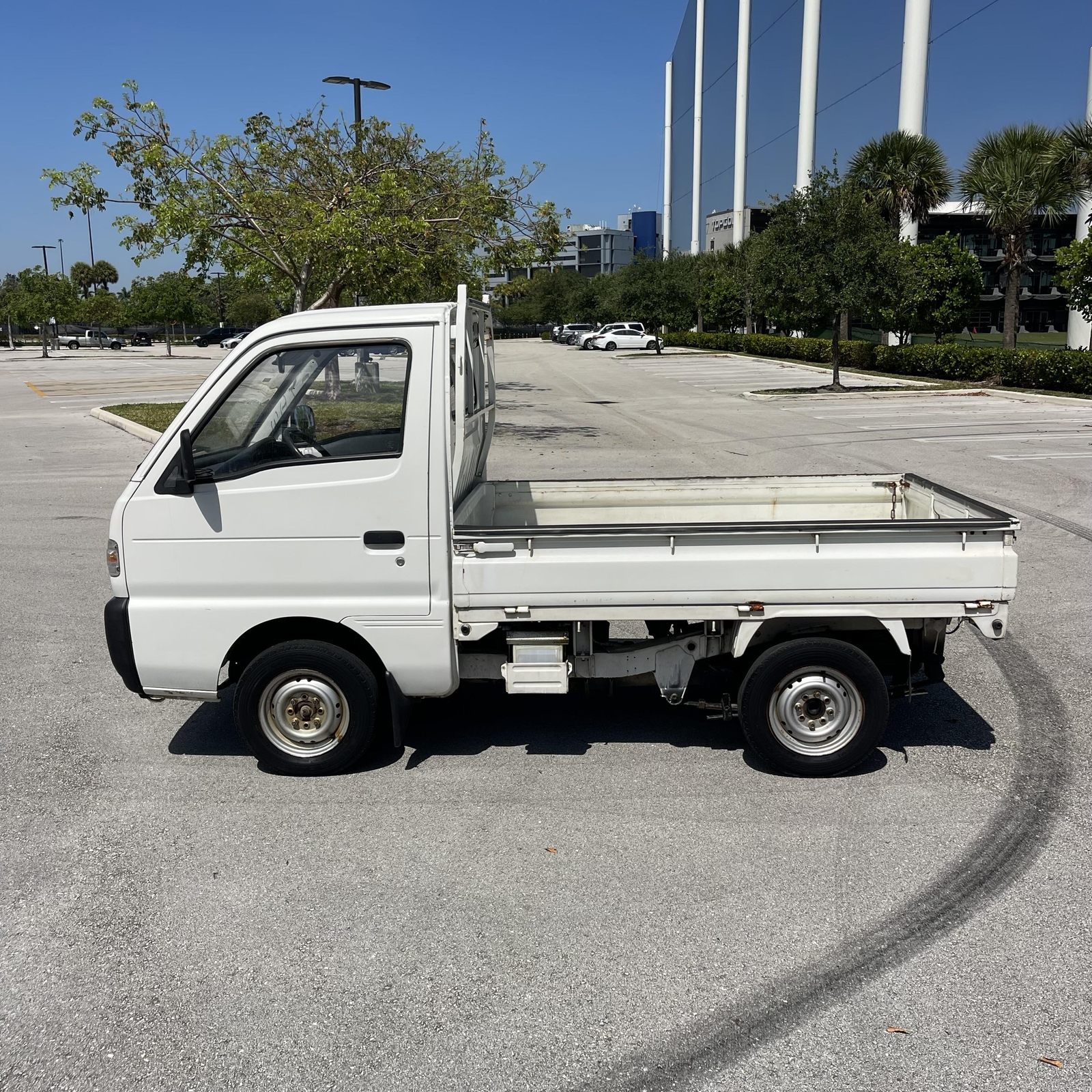 Suzuki-Truck-1995
