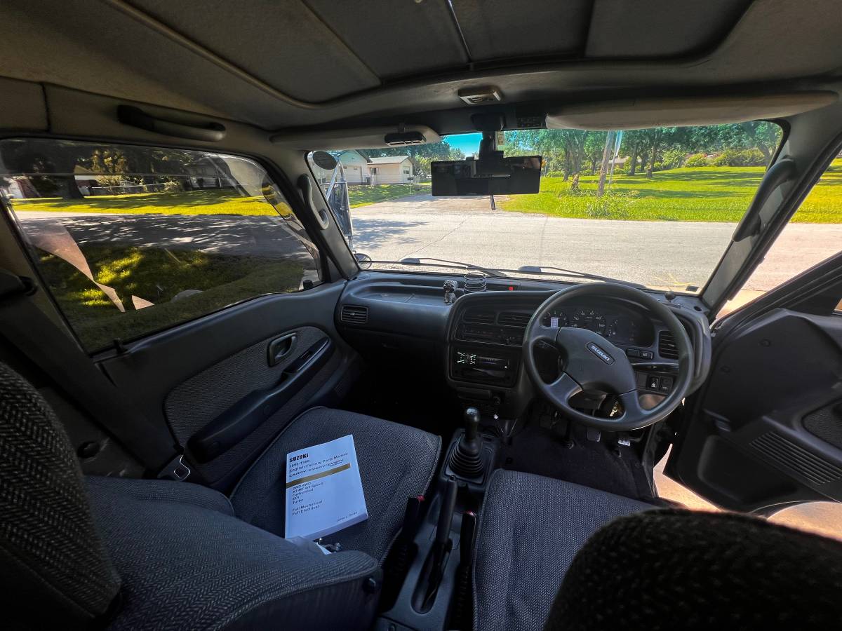 Suzuki-every-van-1992-blue-10