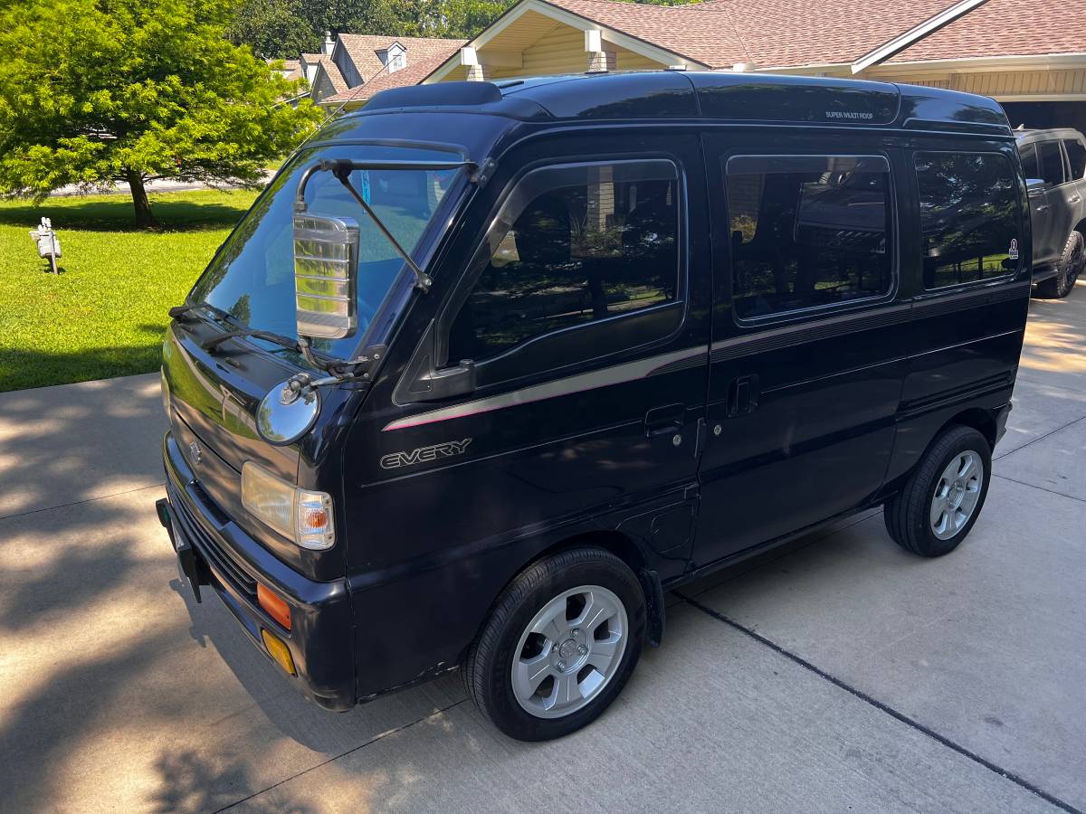 Suzuki-every-van-1992-blue-2