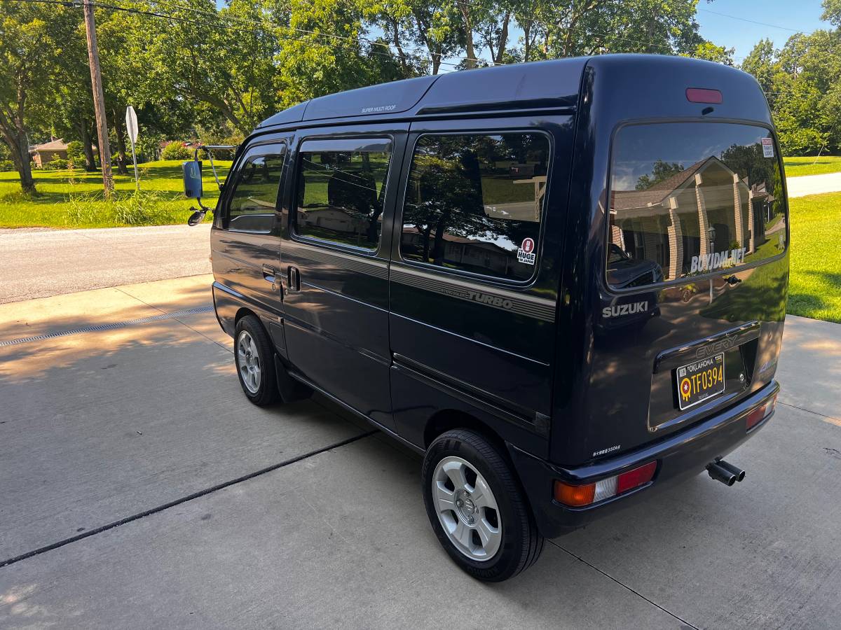 Suzuki-every-van-1992-blue-3