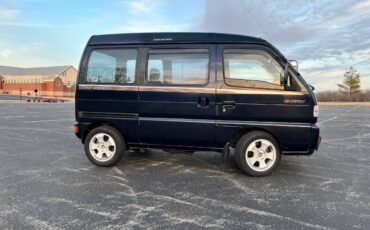 Suzuki-every-van-1992-blue