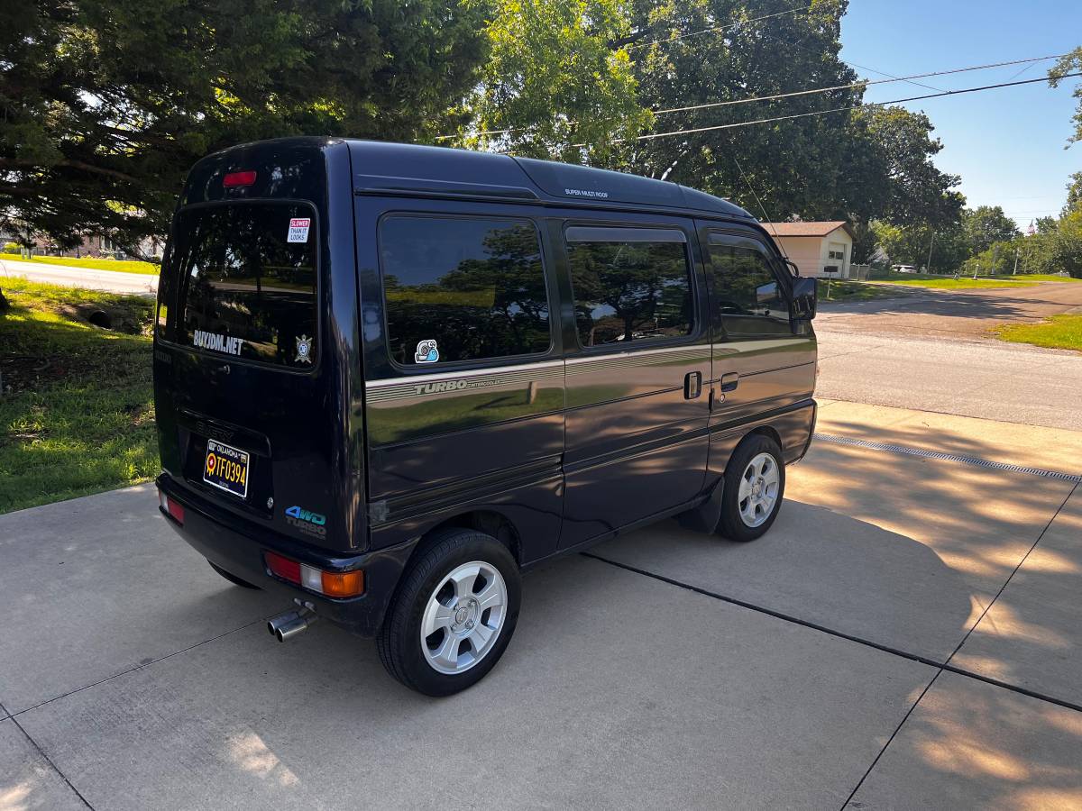 Suzuki-every-van-1992-blue-4