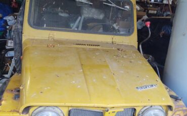 Suzuki-lj20-diesel-1972-yellow
