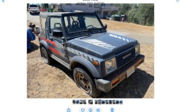 Suzuki-samurai-1981-blue