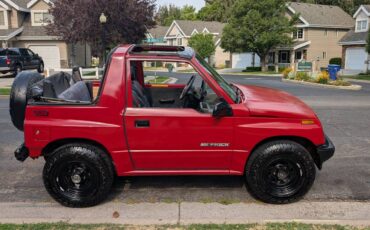 Suzuki-sidekick-1989-red