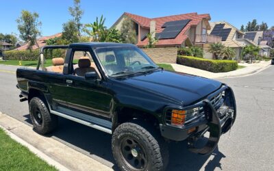 Toyota 4Runner 1986 SUV