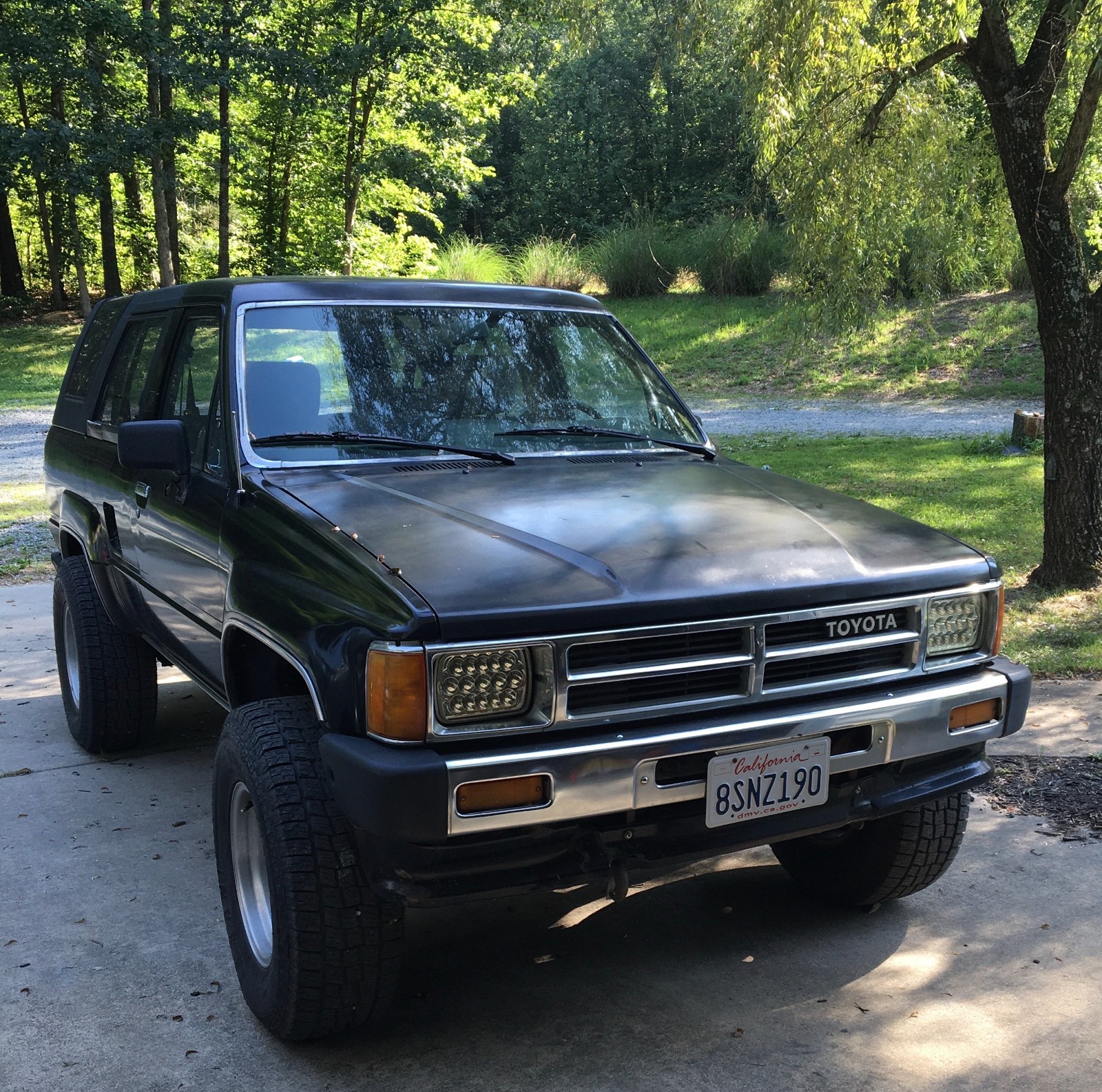 Toyota-4Runner-1987-SUV