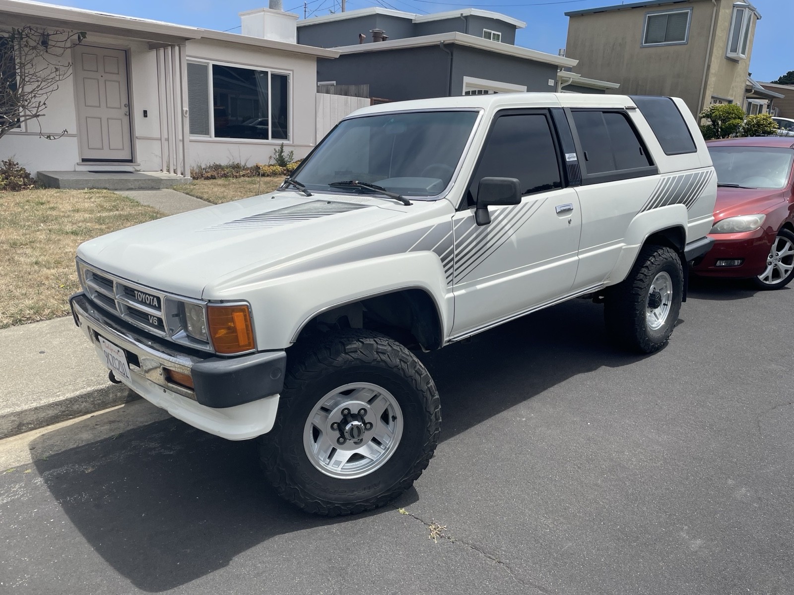 Toyota 4Runner 1988 SUV