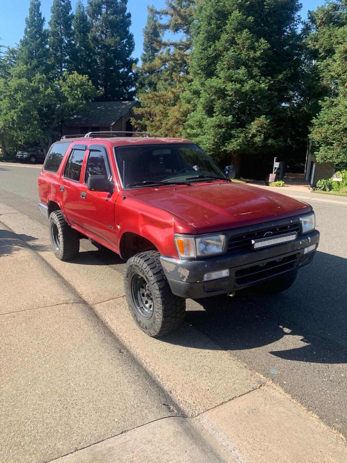 Toyota 4Runner 1995 SUV