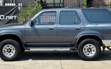 Toyota-4runner-1993-grey-1