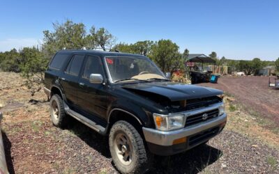 Toyota 4runner 1994
