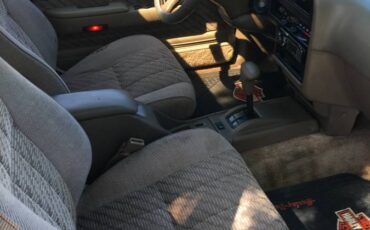 Toyota-4runner-1994-black