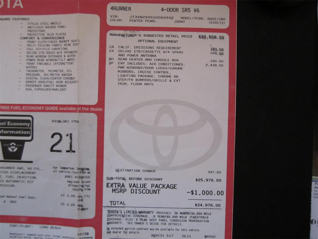 Toyota-4runner-1995-pewer-pearl-gray-36