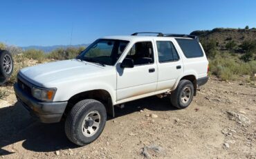 Toyota-4runner-1995-white