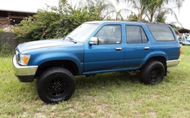 Toyota-4runner-sr5-4x4-1991-blue-1