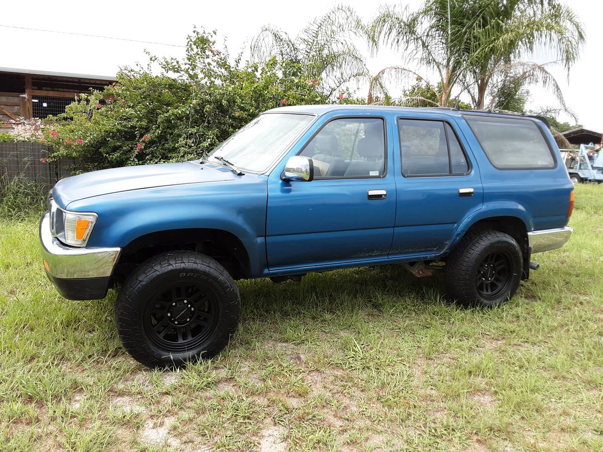Toyota-4runner-sr5-4x4-1991-blue-1