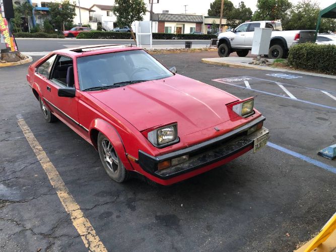 Toyota-Celica-1983-Red-1