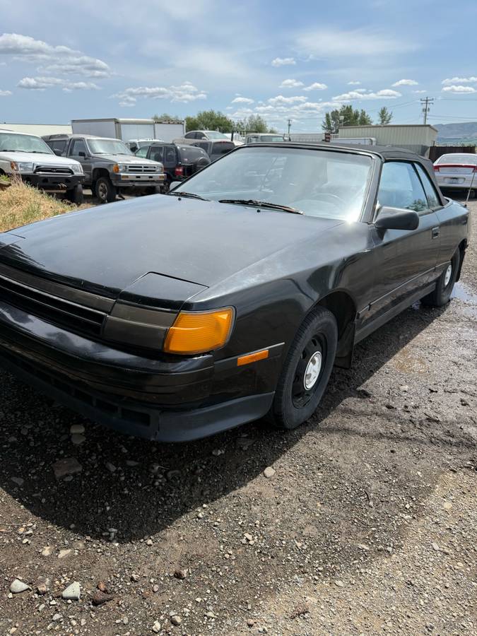 Toyota-Celica-1987-black-1