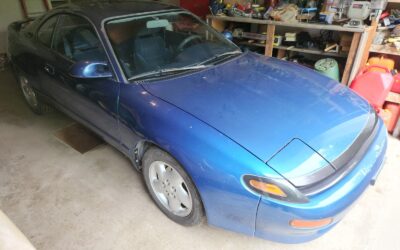 Toyota Celica 1990 Compact