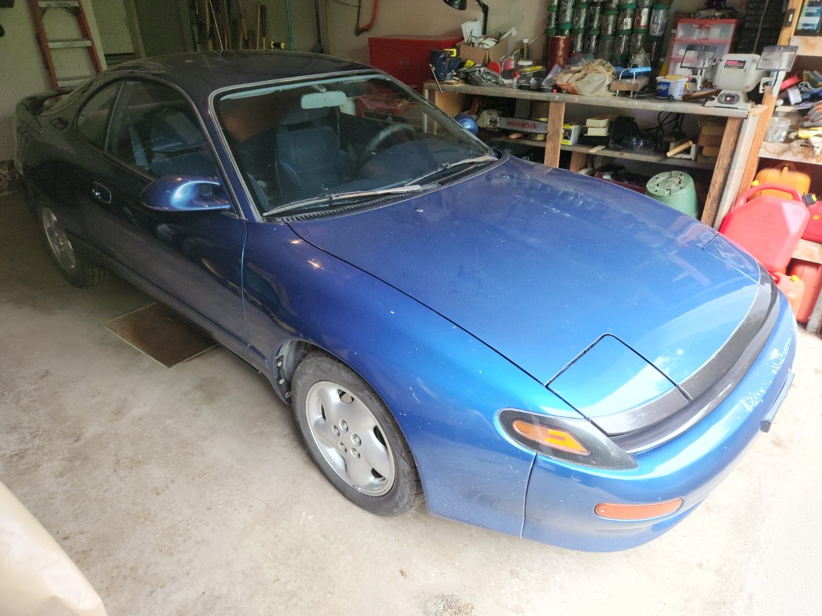 Toyota Celica 1990 Compact