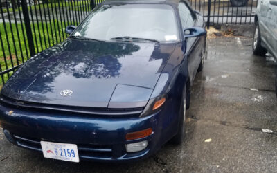 Toyota Celica 1992 Convertible