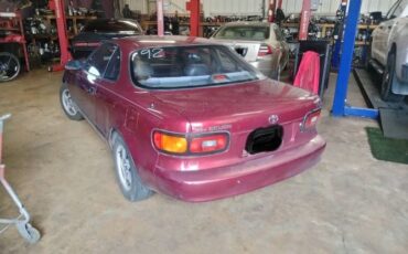 Toyota-Celica-1992-Red-1