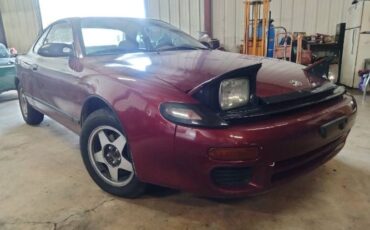 Toyota-Celica-1992-Red