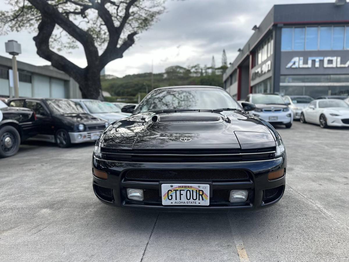 Toyota-Celica-gt-four-1991-black-1