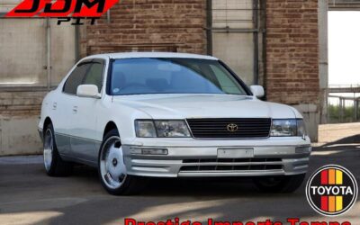 Toyota Celsior 1995 Sedan