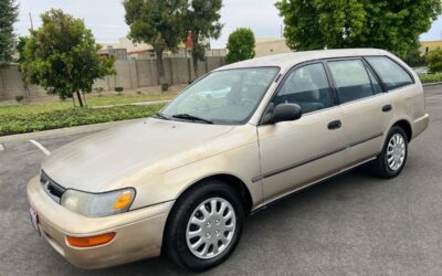 Toyota Corolla 1994