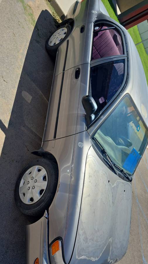 Toyota-Corolla-1995-grey