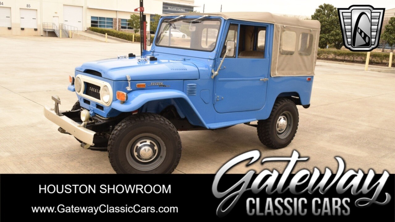 Toyota FJ Cruiser 1974 other