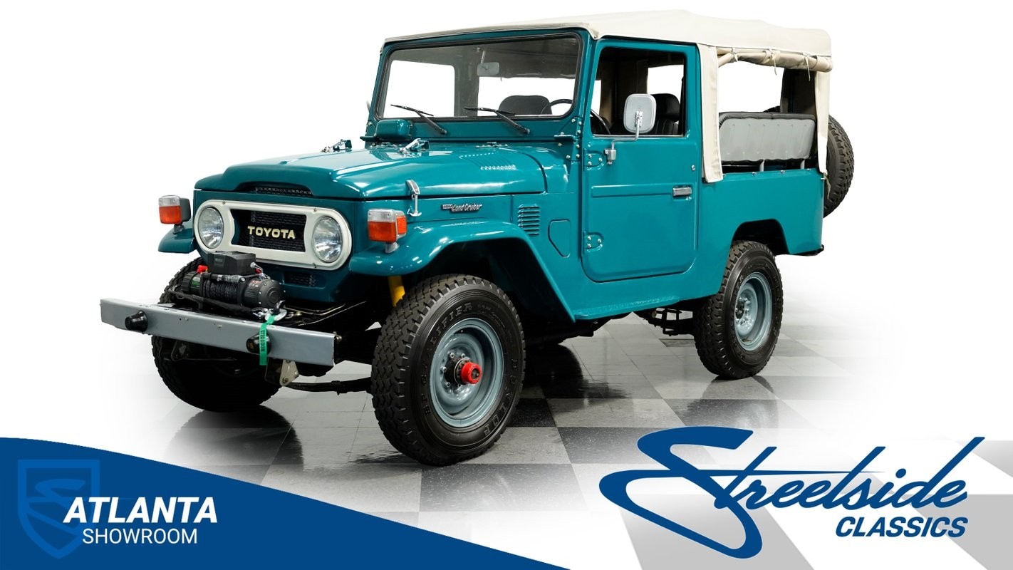 Toyota-FJ43-1979-SUV