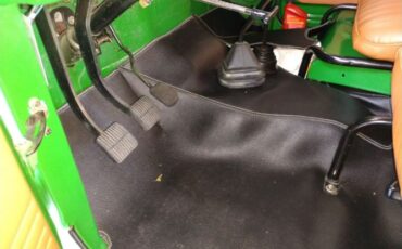 Toyota-Fj40-1968-Green-Tan-19