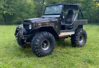 Toyota-Fj40-1978-Green-Black