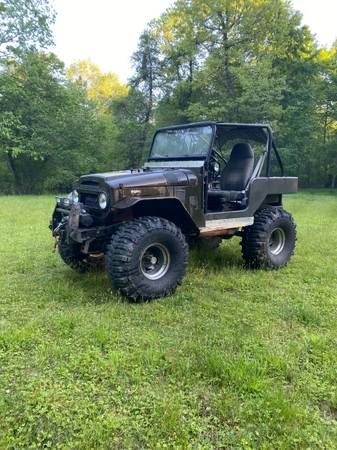 Toyota-Fj40-1978-Green-Black