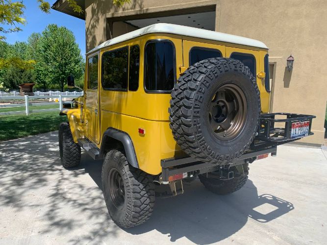 Toyota-Fj40-1978-Mustard-Yellow-1