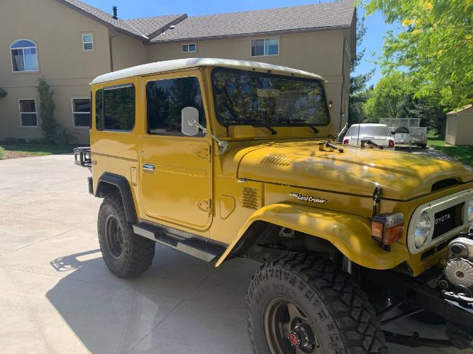 Toyota-Fj40-1978-Mustard-Yellow-11