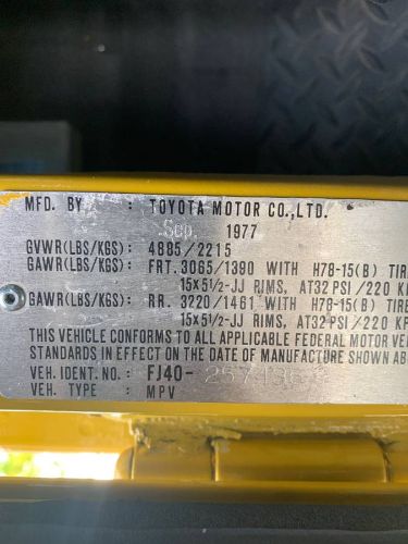 Toyota-Fj40-1978-Mustard-Yellow-3