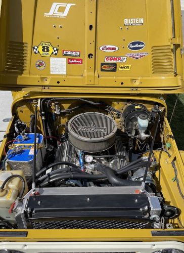 Toyota-Fj40-1978-Mustard-Yellow-4