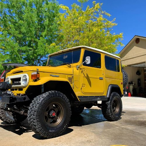 Toyota-Fj40-1978-Mustard-Yellow-8
