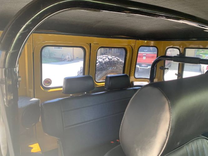 Toyota-Fj40-1978-Mustard-Yellow-9
