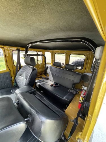 Toyota-Fj40-1978-Mustard-Yellow